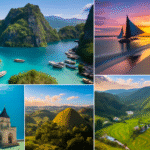 Discover the Top Tourist Destinations in the Philippines