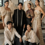 Fashion atelier with young designers