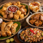 Feast with evocative Filipino dishes