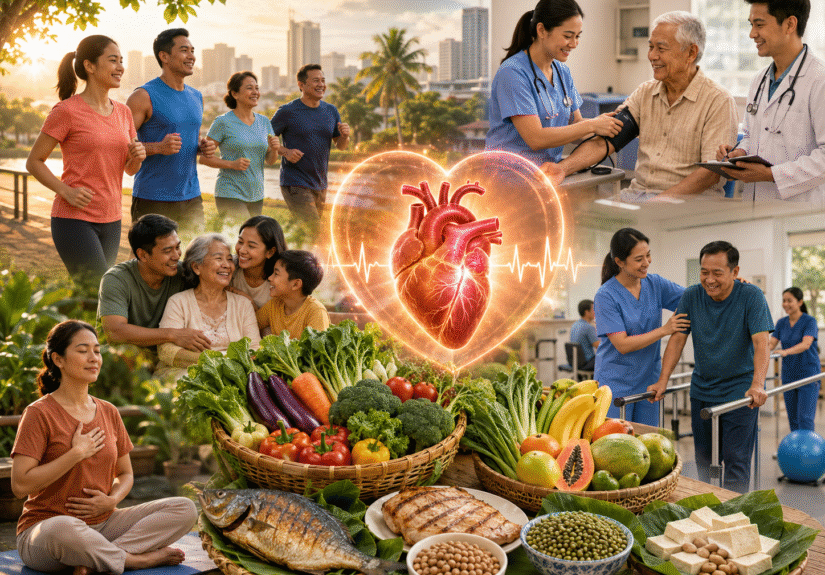 Heart disease