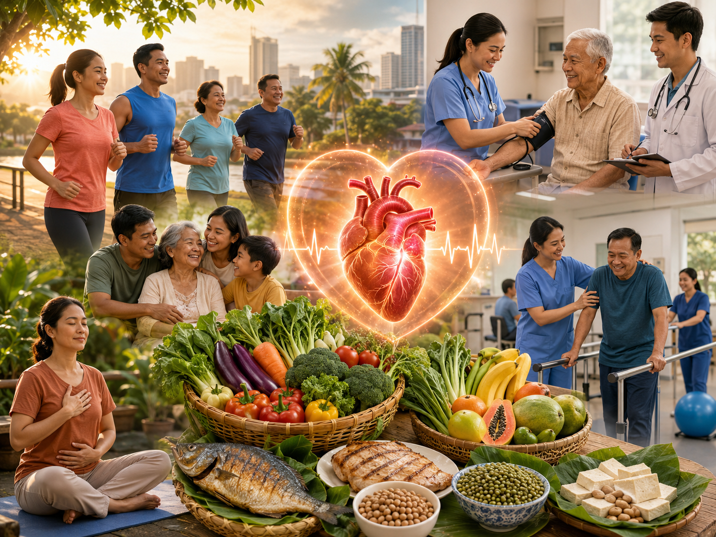 Heart disease