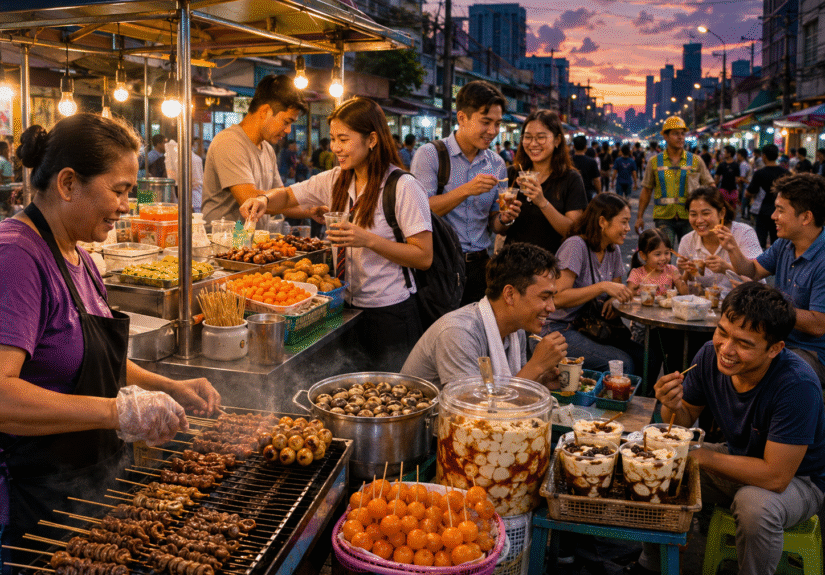 street food