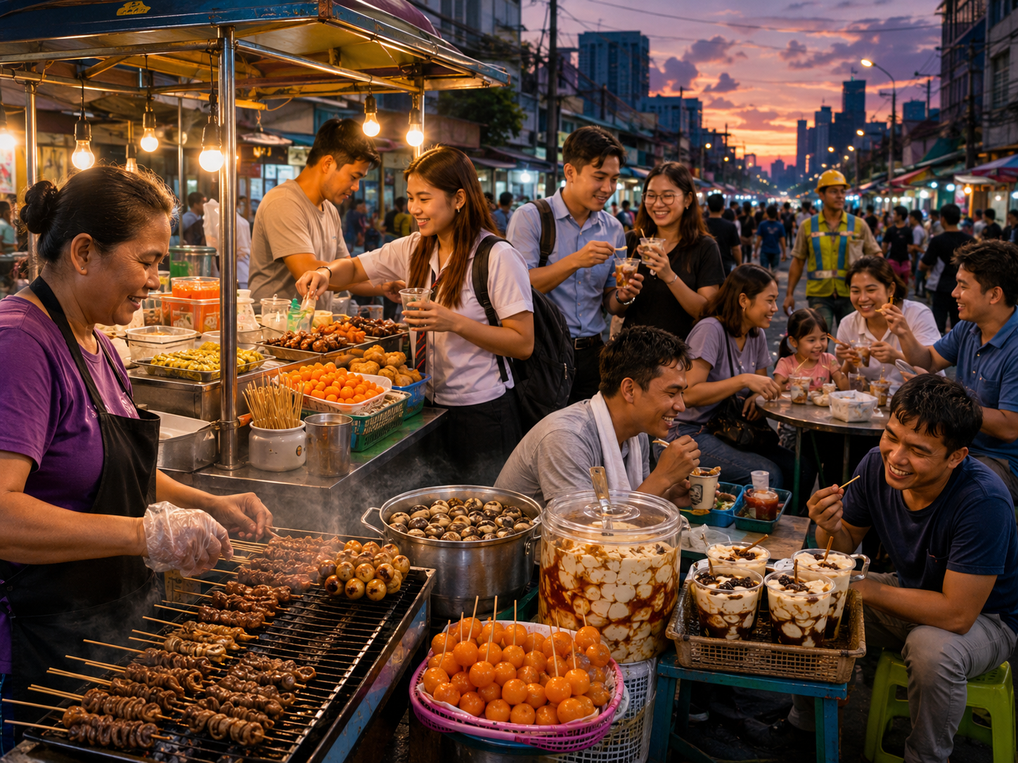 street food