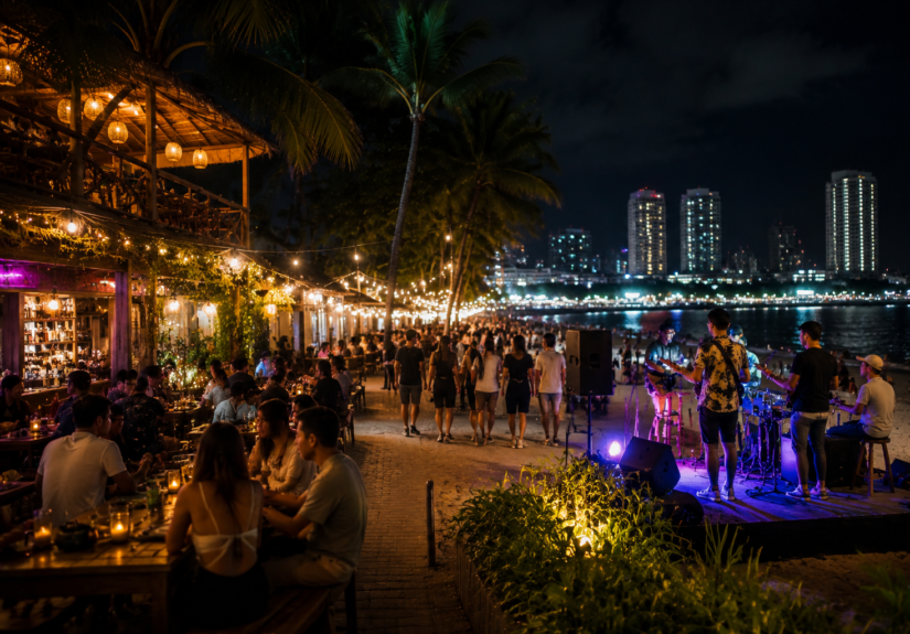 Philippines After Dark: A 2026 Guide to Urban Nightlife and Entertainment in Manila, Cebu, and Beyond