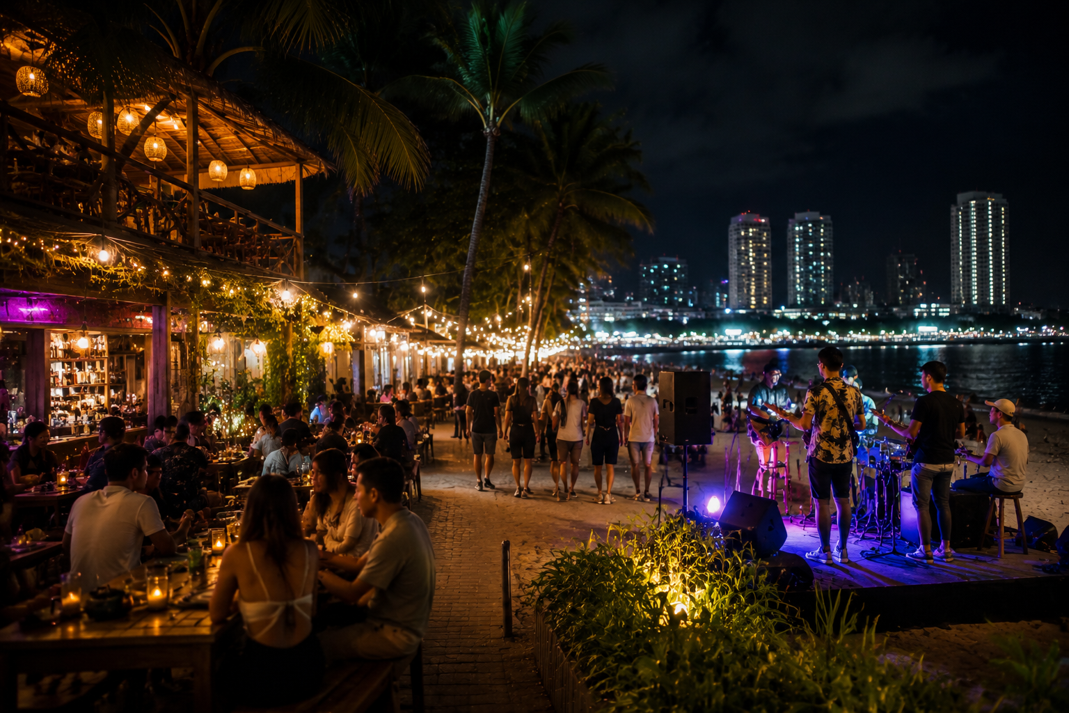 Philippines After Dark: A 2026 Guide to Urban Nightlife and Entertainment in Manila, Cebu, and Beyond