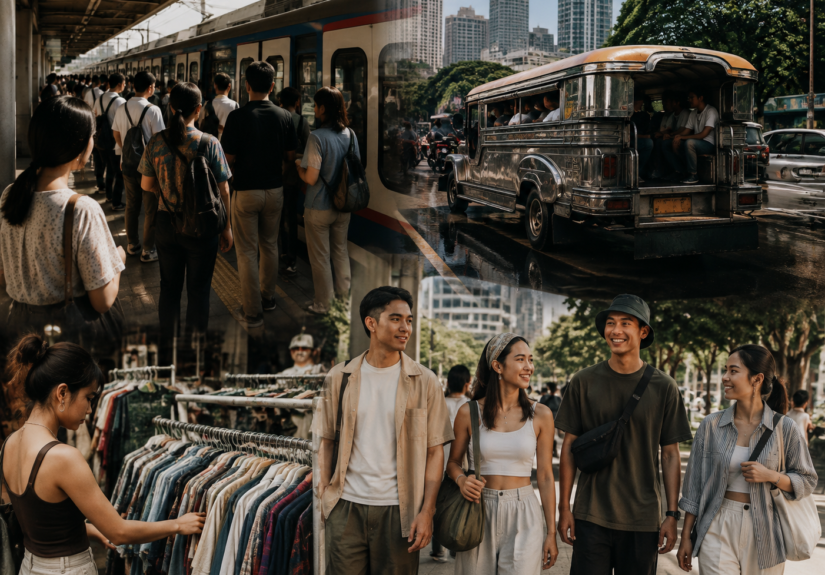 The Rise of Sustainable Streetwear in Metro Manila: How Eco-Conscious Commuters Are Reshaping Urban Fashion