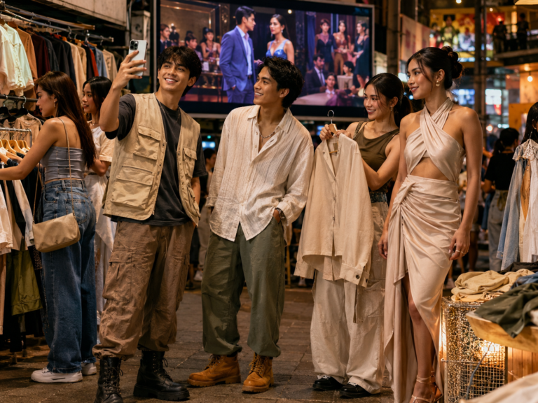 From Screen to Street: The Powerful Influence of Philippine Teleseryes on Local Fashion Trends in 2026