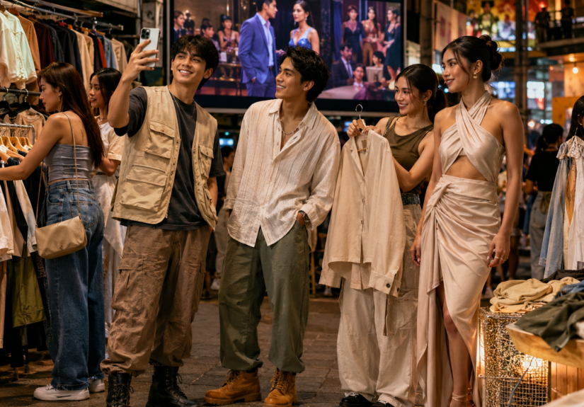 From Screen to Street: The Powerful Influence of Philippine Teleseryes on Local Fashion Trends in 2026