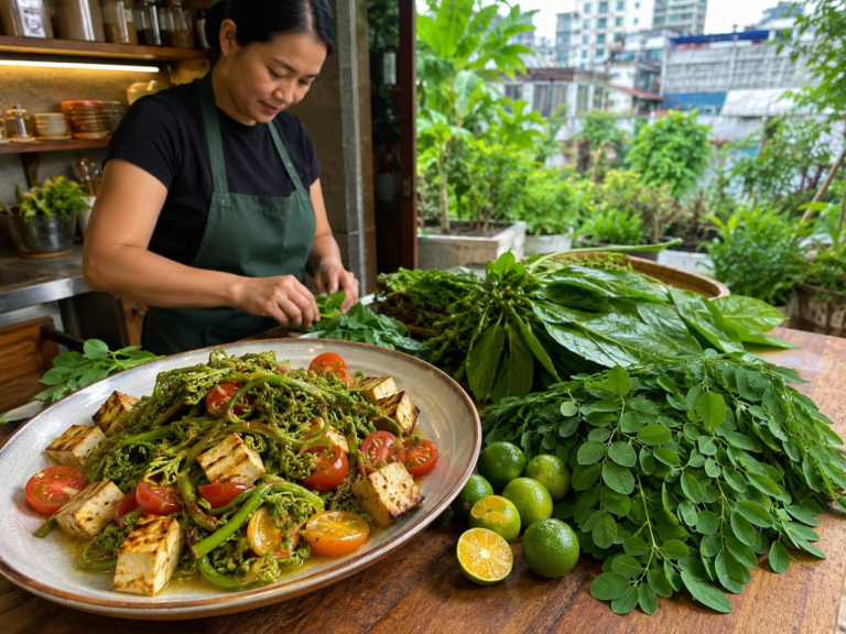 Indigenous Filipino Superfoods 2026: How Malunggay, Saluyot, and Pako Are Reshaping Healthy Diets