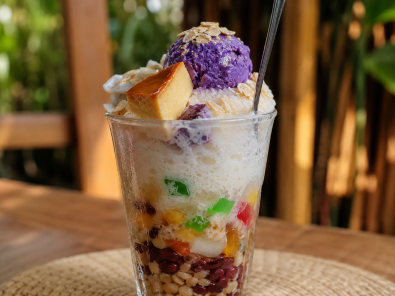 Beyond the Ice: Unraveling the Cultural Layers of Filipino Halo-Halo