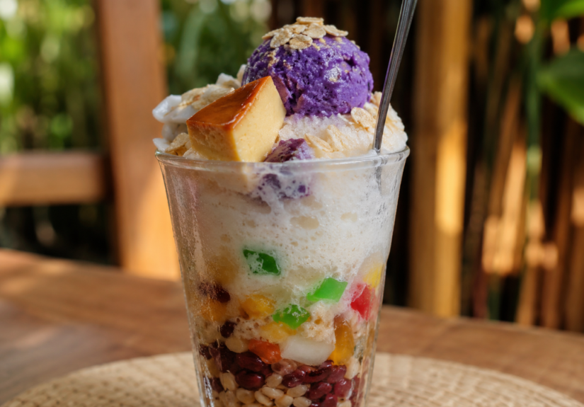 Beyond the Ice: Unraveling the Cultural Layers of Filipino Halo-Halo