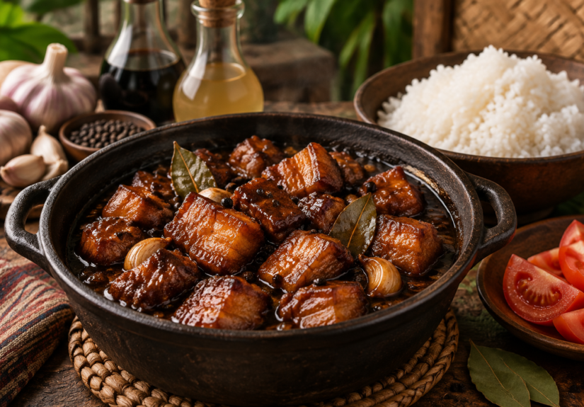 Mastering the Classic Filipino Pork Adobo: A Step-by-Step Guide for Home Cooks in 2026