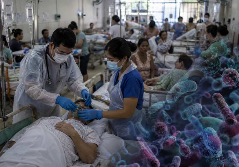 The 2026 Philippine Health Crisis: Dissecting the Resurgence of Dengue, TB, and HIV